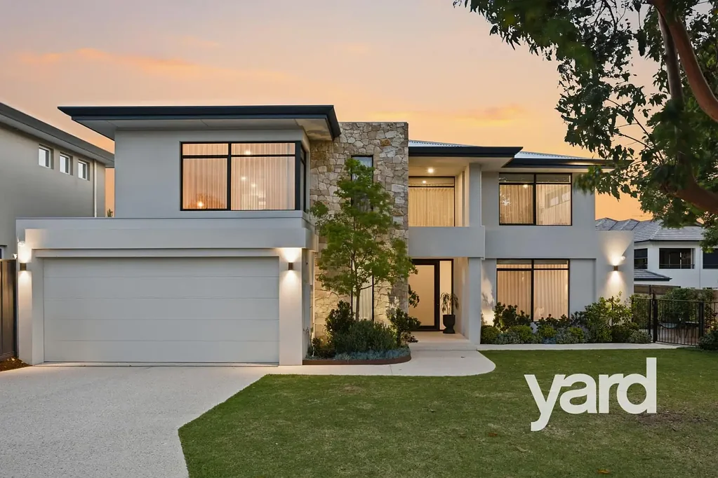 Bicton 4ਬੈੱਡਰੂਮ Custom Home Crafted for Life