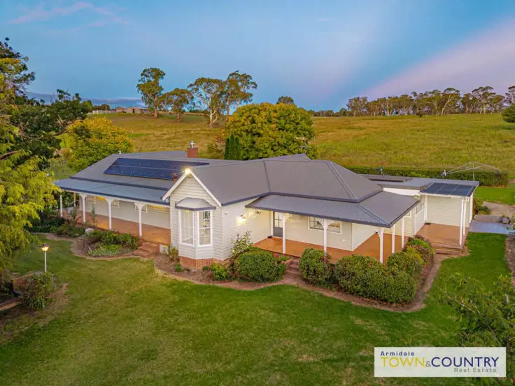 Armidale 4chambre 78 Cluny Road