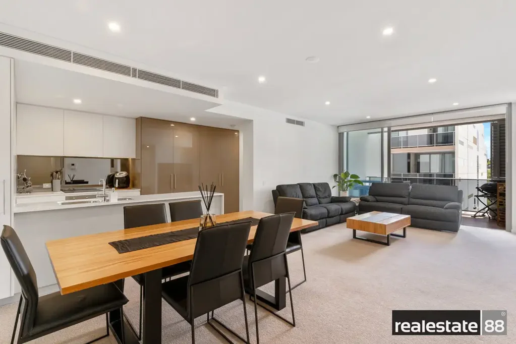 405/8 Moreau Parade, East Perth, WA 6004