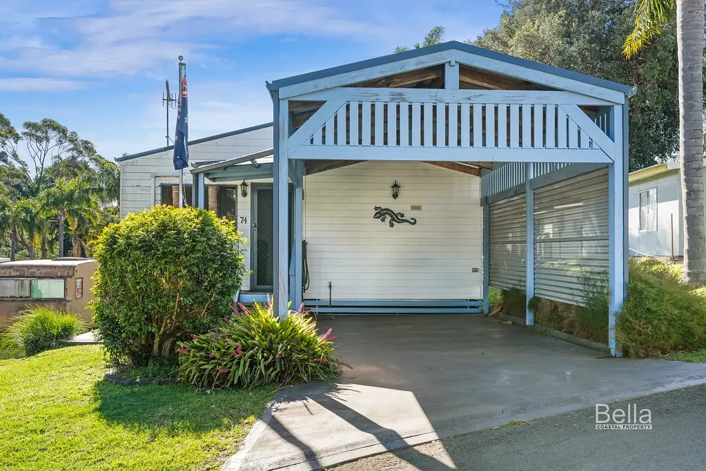 Site 74/12 Slaughterhouse Road, Milton, NSW 2538