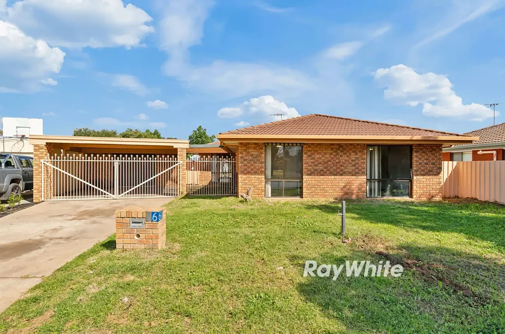 Mildura 3 Slaapkamer Solid Home, Generous Land and Plenty of Future Potential