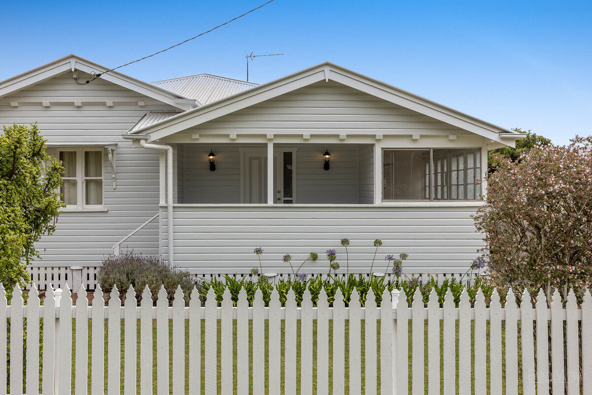 5 PARKINSON ST, SOUTH TOOWOOMBA QLD 4350, 0房, 0浴, House