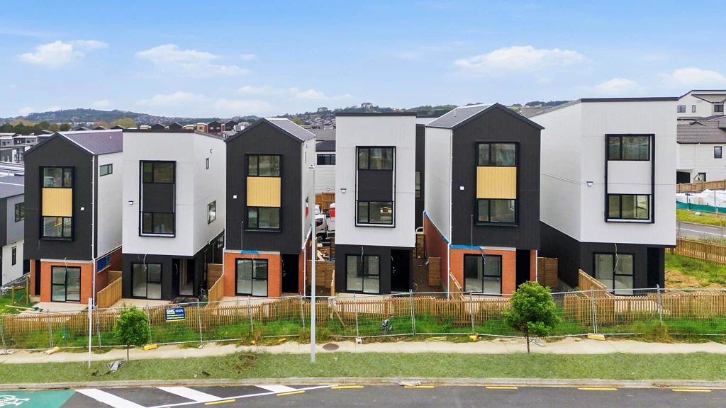 Flat Bush 3房  Brand New Homes in Prime Flat Bush Location