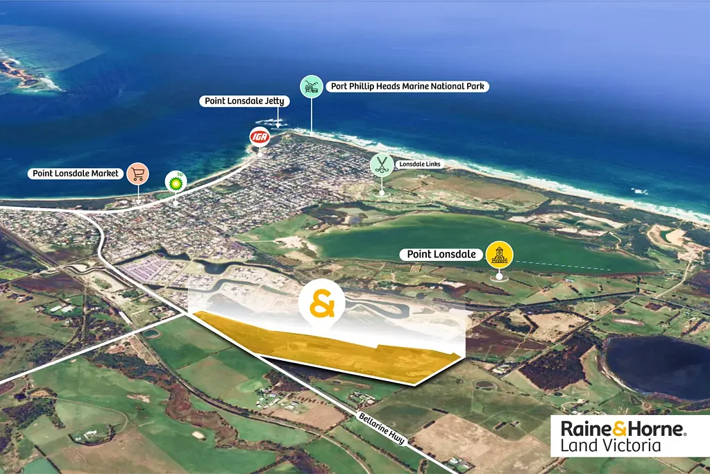 Point Lonsdale Premium Coast-Meets-Country Opportunity in the Heart of the Bellarine Peninsula!