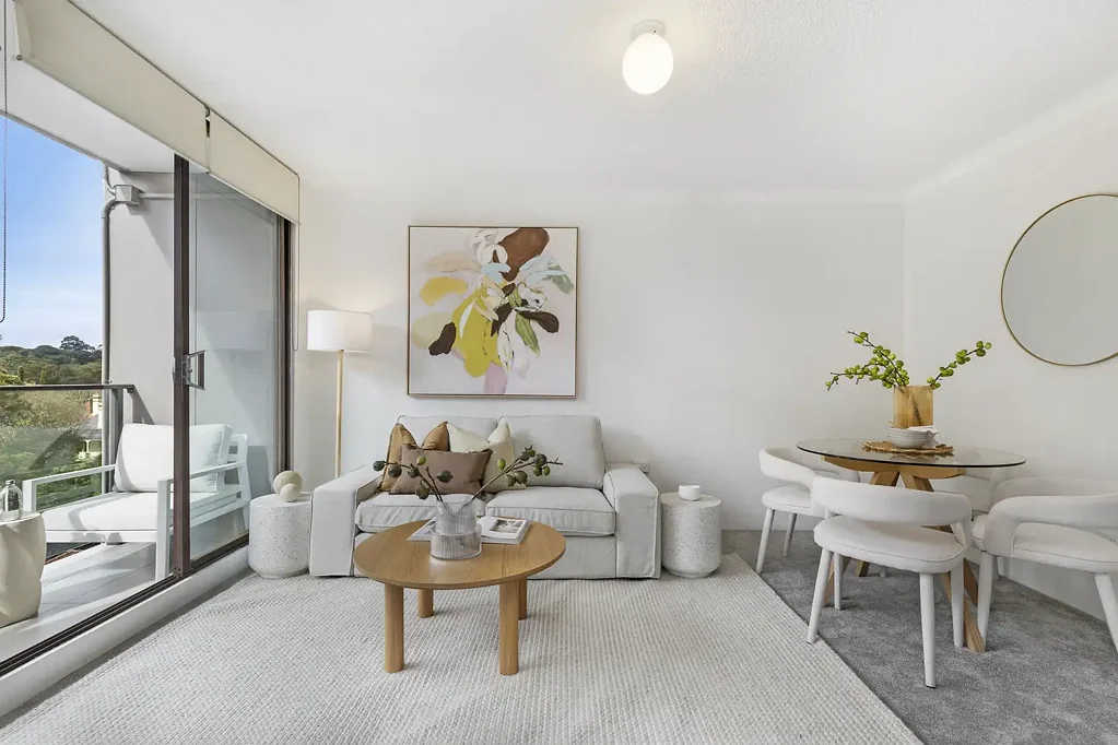 Centennial Park 2房 优越公园旁地段的现代居所 Contemporary retreat in premium parkside location