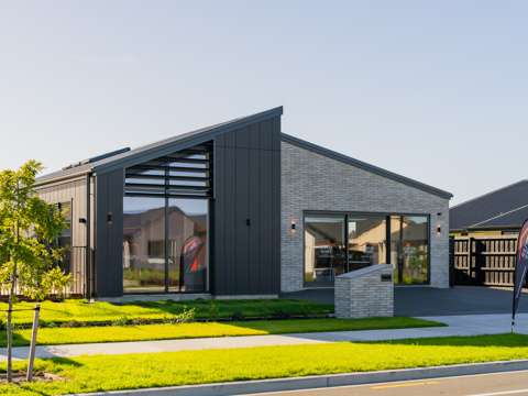 Rangiora 5房  Brand New + Dual Purpose!
