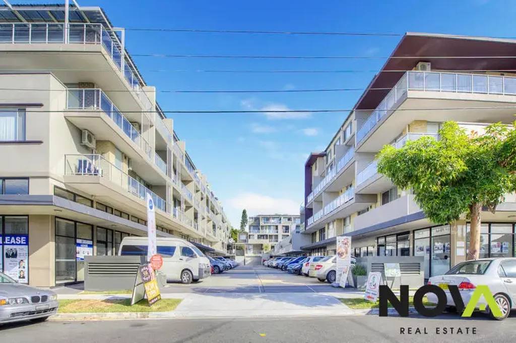 STUDIO STYLE 80A/79-87 Beaconsfield St, Silverwater