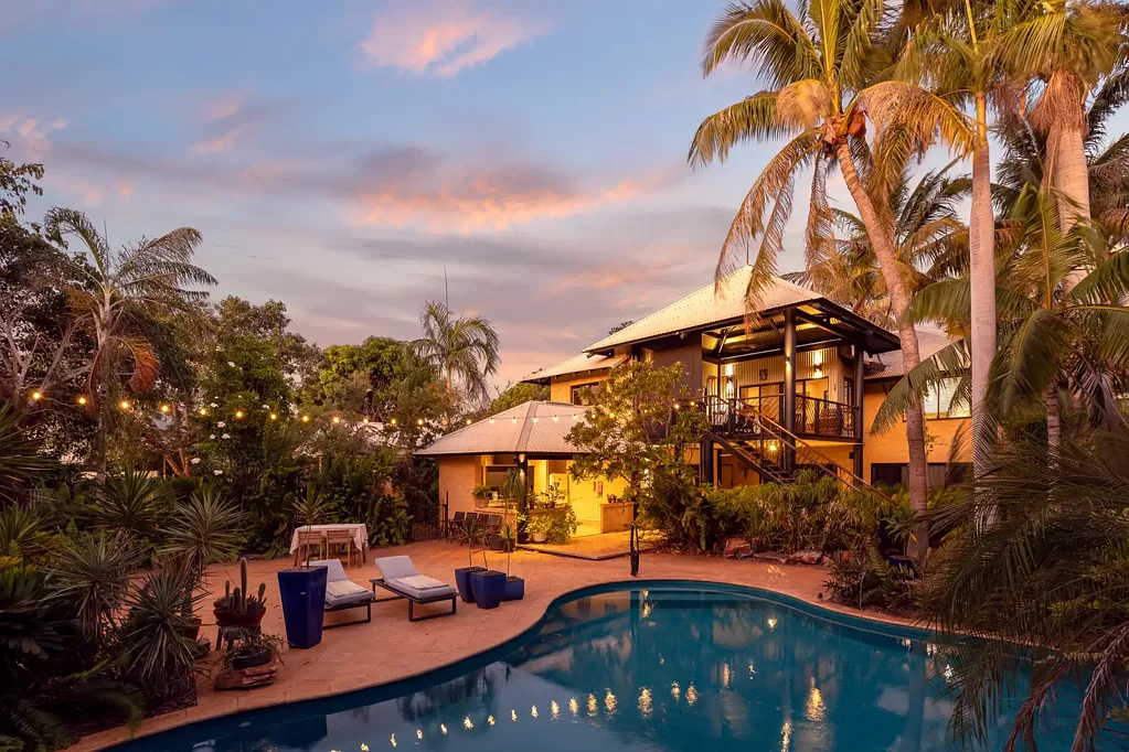 Broome 6 Slaapkamer Exclusive Lifestyle Property in Broome's Prestigious Waterfront Estate