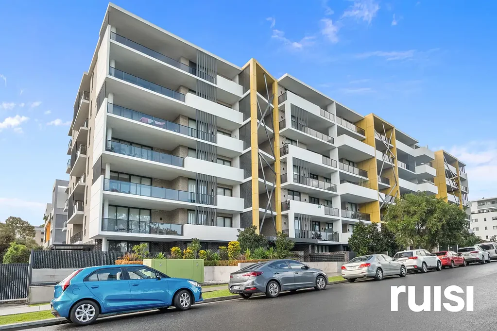 2/30-36 Warby Street, Campbelltown, NSW 2560