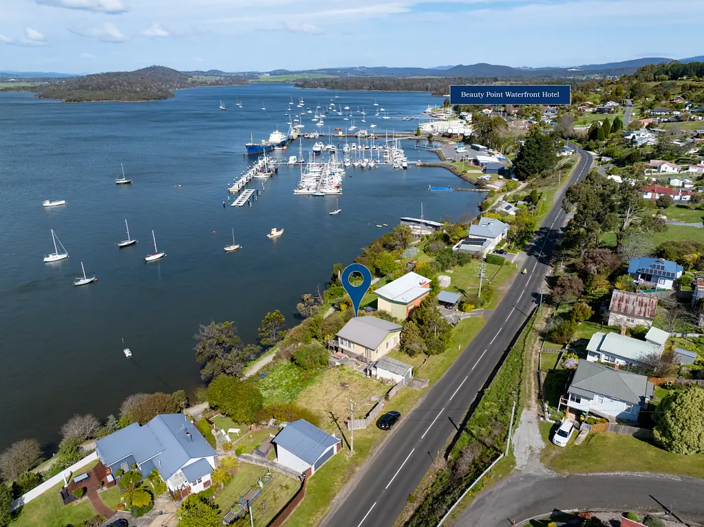 154 Flinders Street, Beauty Point, TAS 7270
