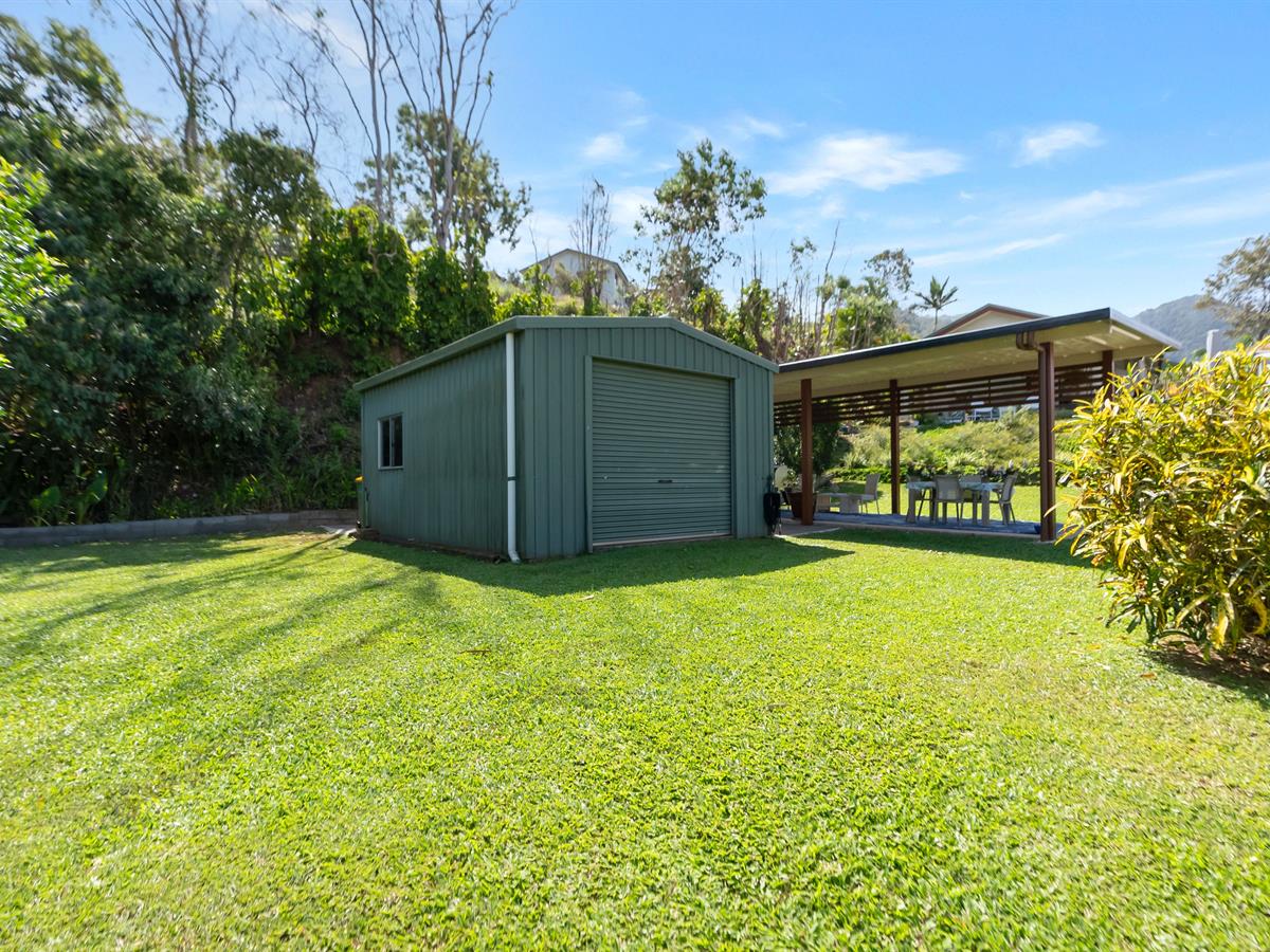 14 WHYANDRA CL, MOUNT SHERIDAN QLD 4868, 0房, 0浴, House