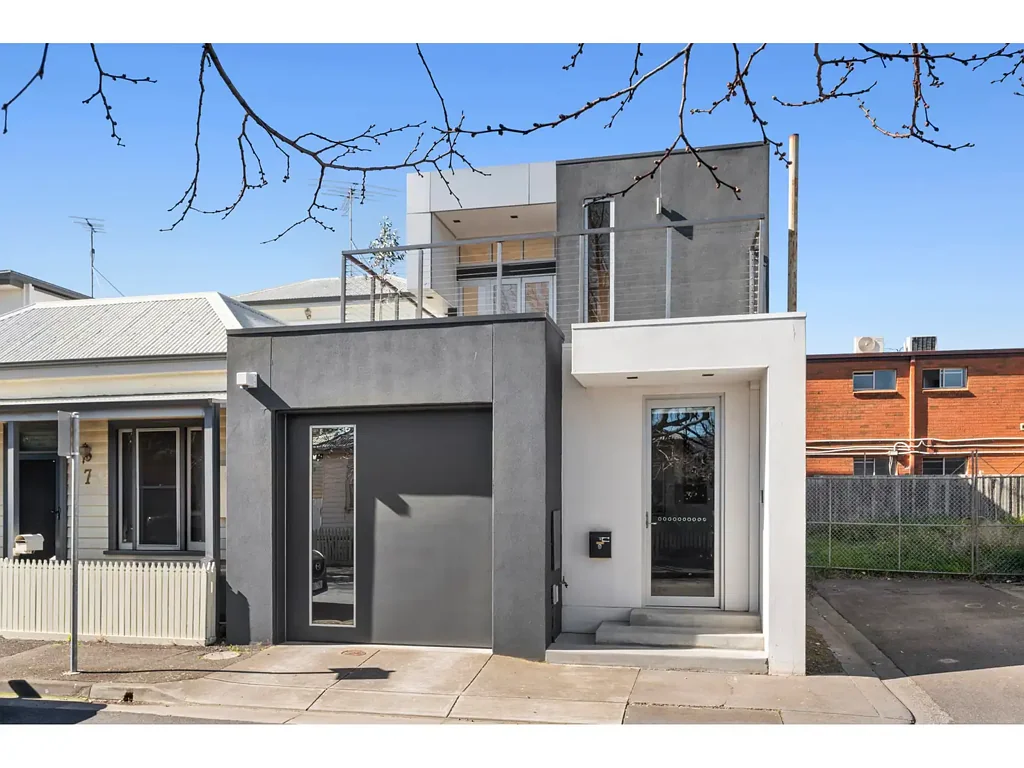 Geelong 2ਬੈੱਡਰੂਮ LUXURY INNER-CITY LIVING