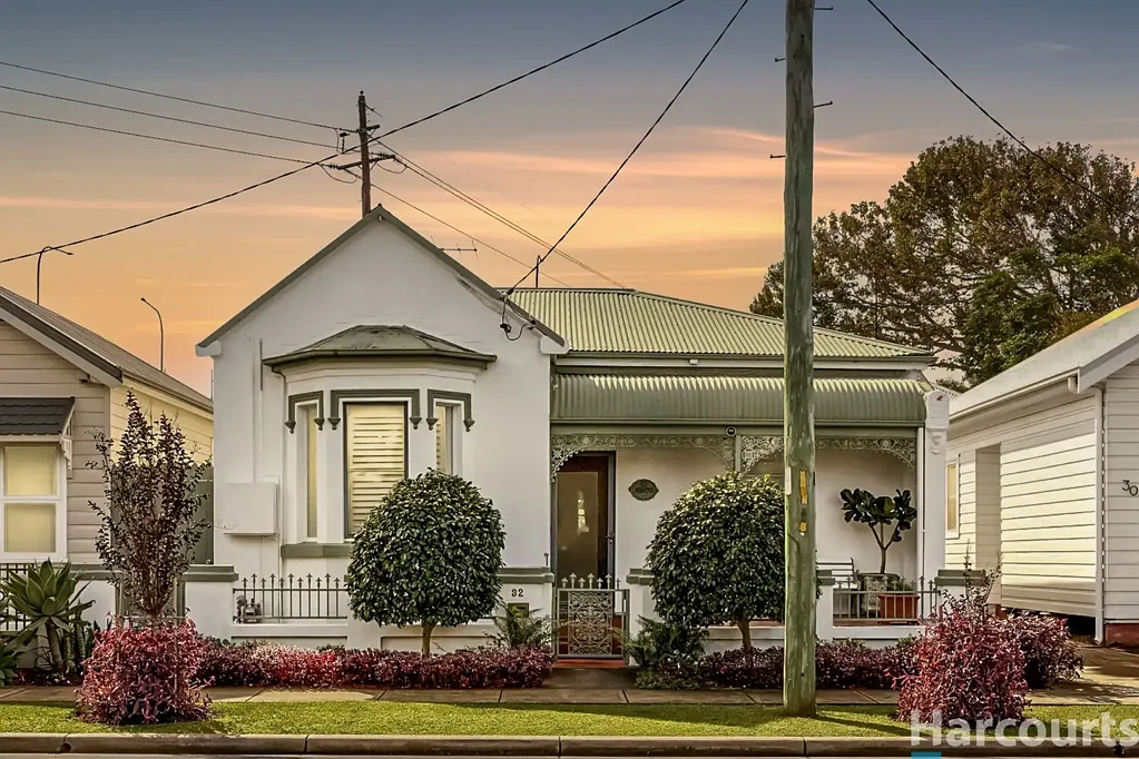 32 Bibby Street, Hamilton, NSW 2303, 3房, 1浴, House