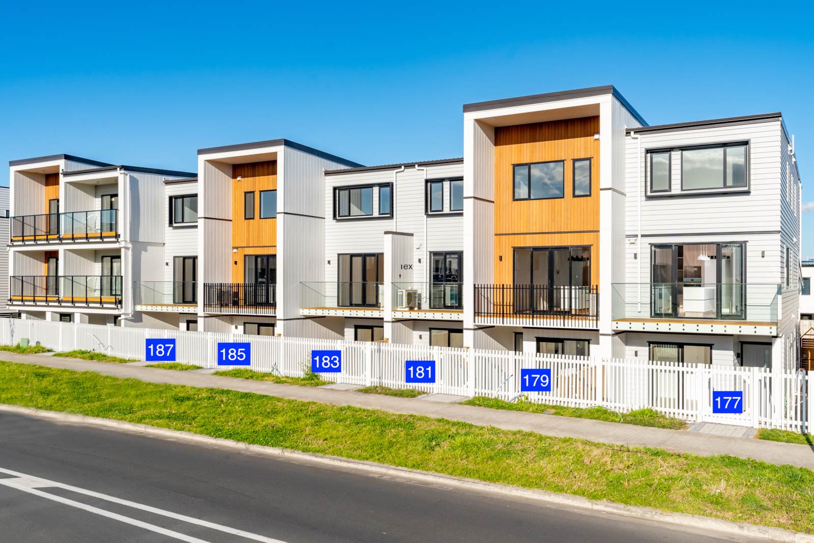 181 Clark Road, Hobsonville, Auckland - Waitakere, 4 कमरे, 0 बाथरूम, Townhouse