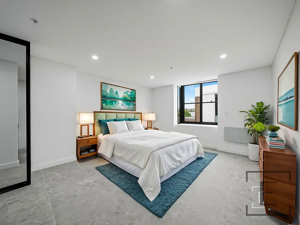 Brand-New Studio Apartments in Homebush West