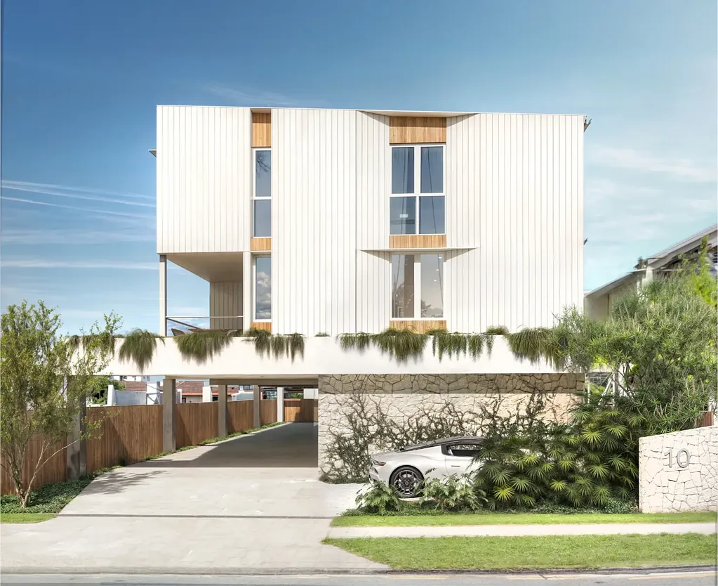 Paradise Point 3ਬੈੱਡਰੂਮ Aspire To A New Level Of Luxury - Beautiful Designer Villas