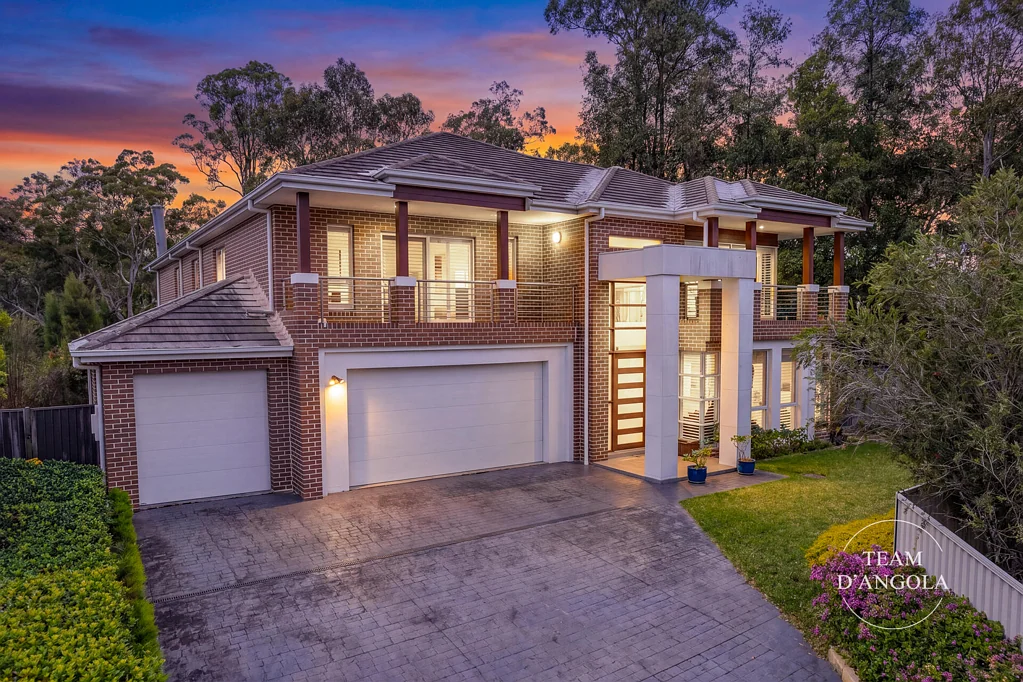 Castle Hill 5Zimmer Grand Scale. Premier Location. Limitless Potential.