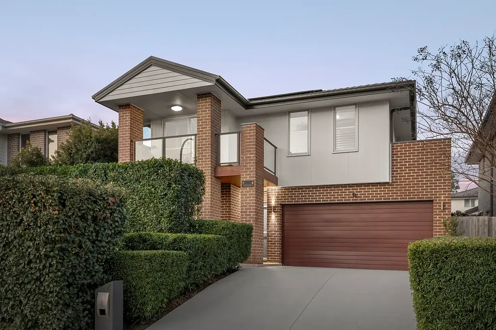 4 Carisbrook Street, North Kellyville, NSW 2155