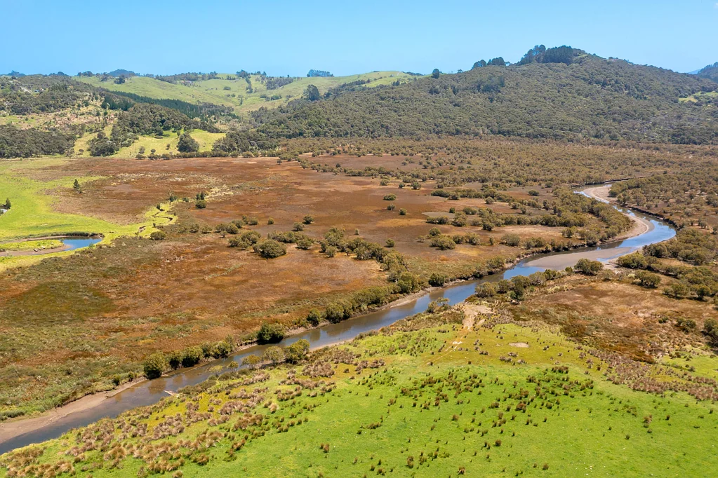 Hokianga Surrounds A Rare Opportunity in the Hokianga