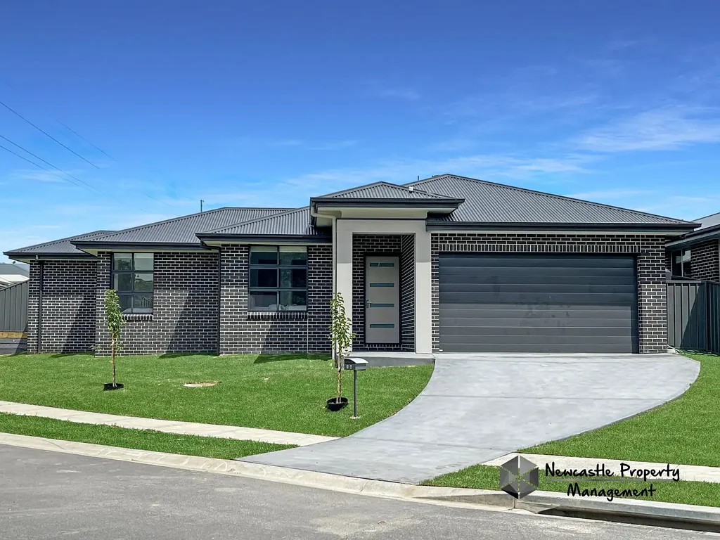 Brand New Home Opposite Reserve