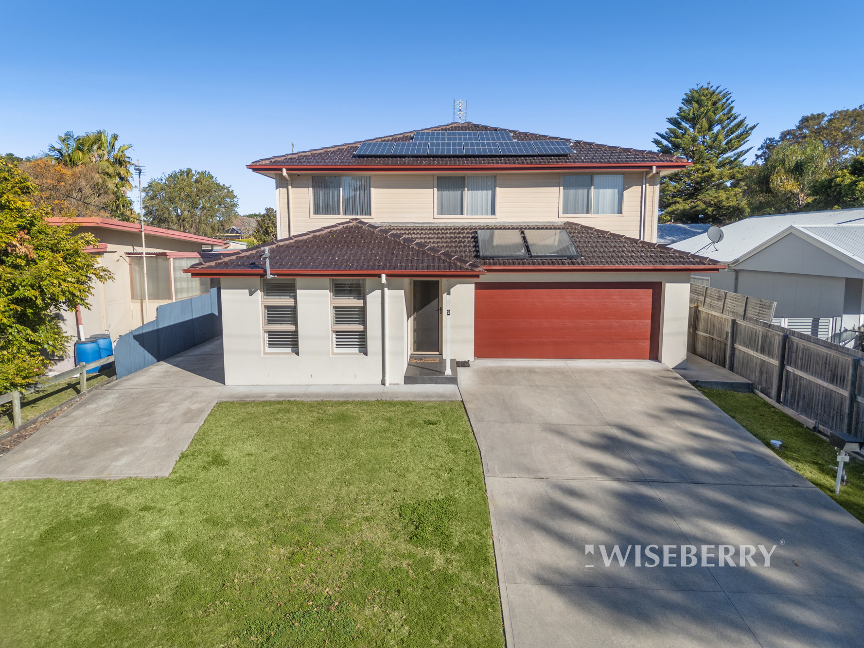 3 MERINO RD, NORAVILLE NSW 2263, 0房, 0浴, House