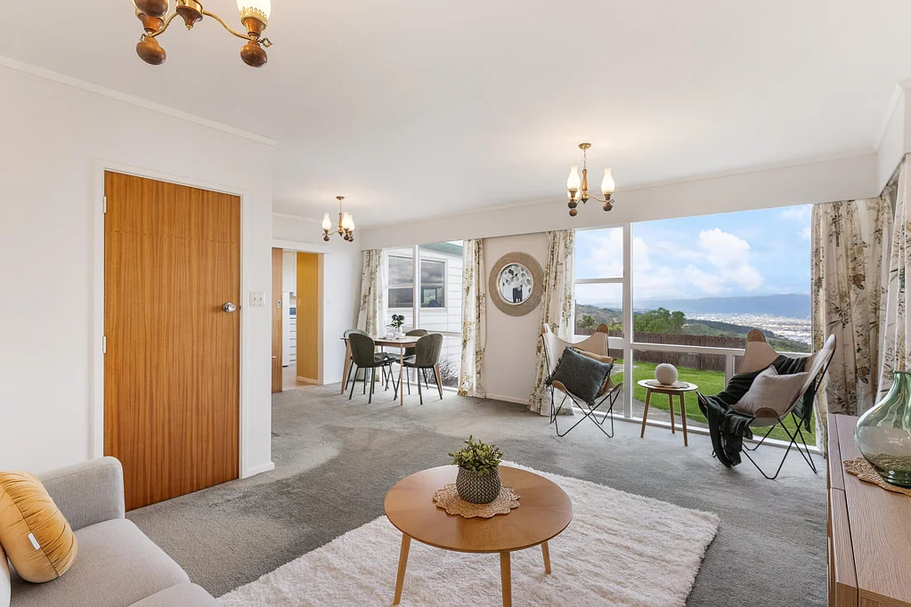 Newlands 4房  Sunshine, Sea Views, and Sweet Family Memories