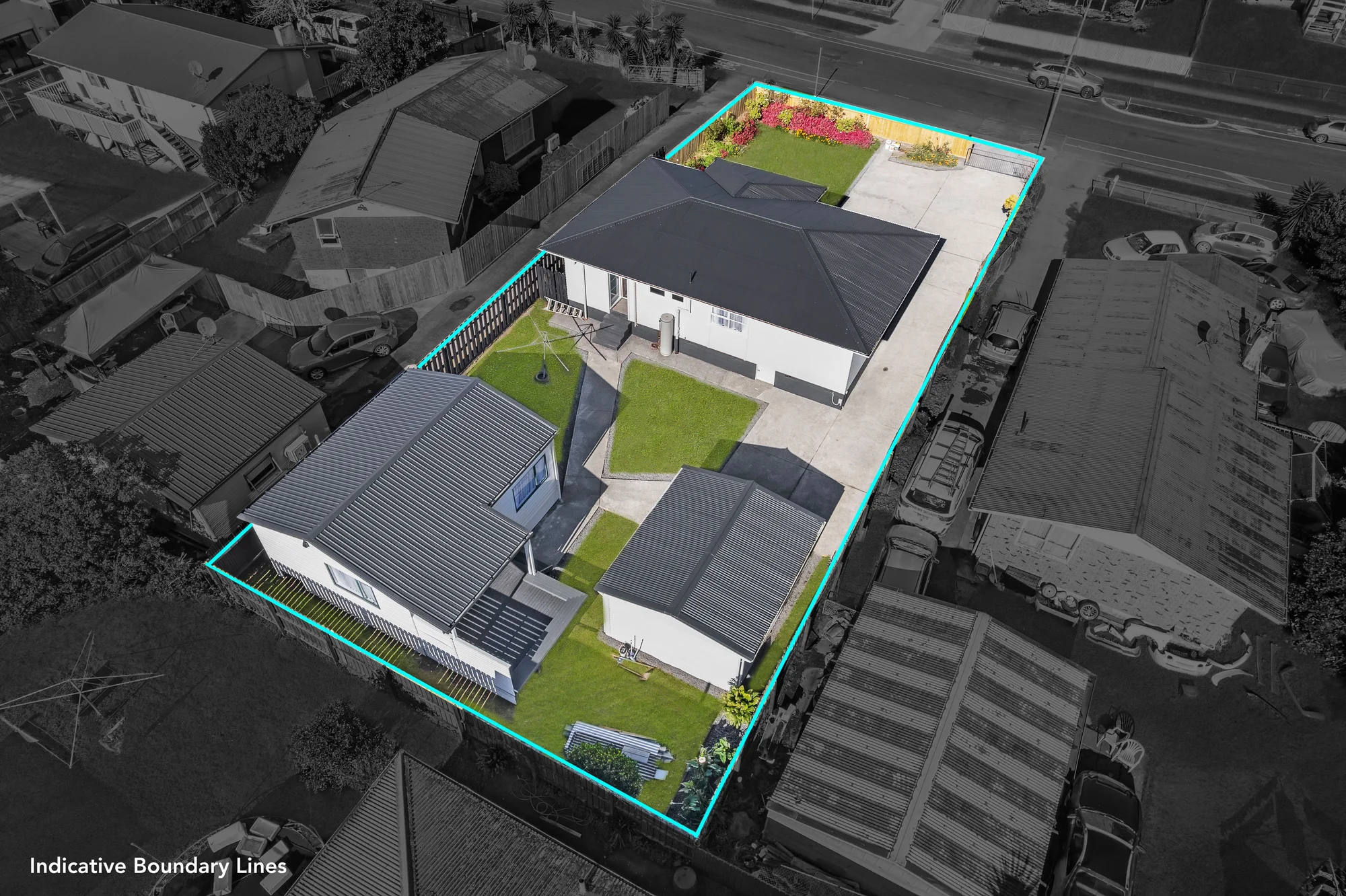 Mangere 5房  Double the Living, Double the Opportunity