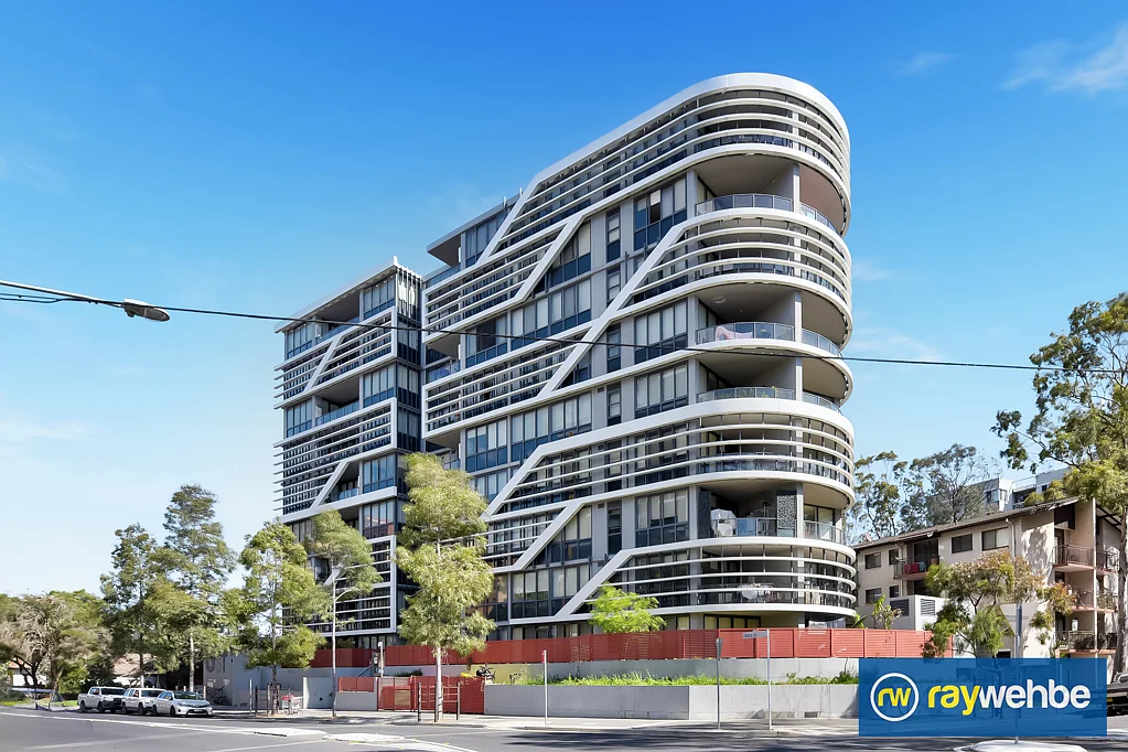 606/6-8 Cross Street, Bankstown, NSW 2200