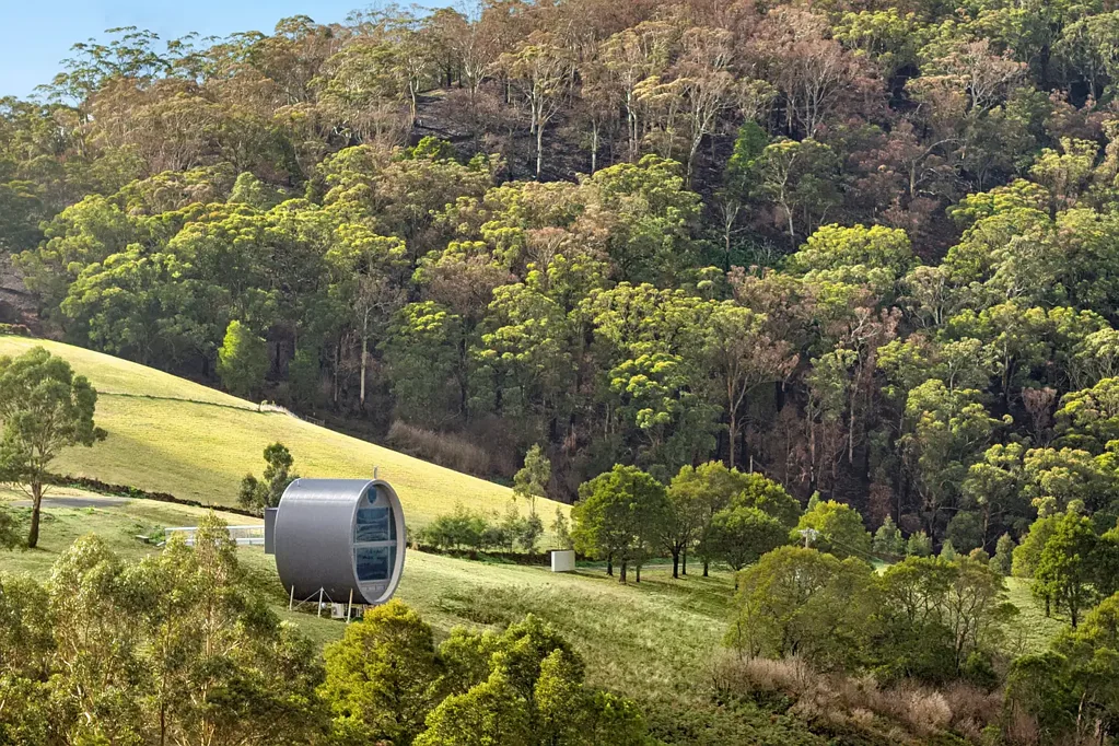 Buninyong 1ਬੈੱਡਰੂਮ The Skybarrel – One Visionary Build, Endless Possibilities