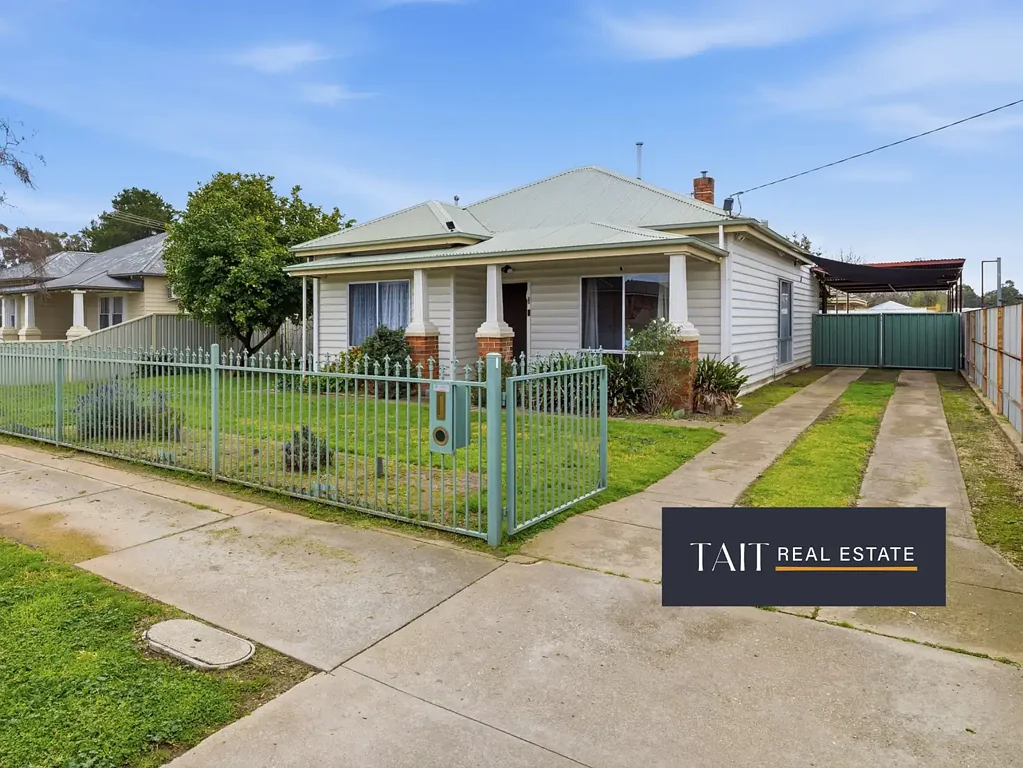 Wangaratta 3Zimmer Affordable Opportunity with Space, Location & Potential