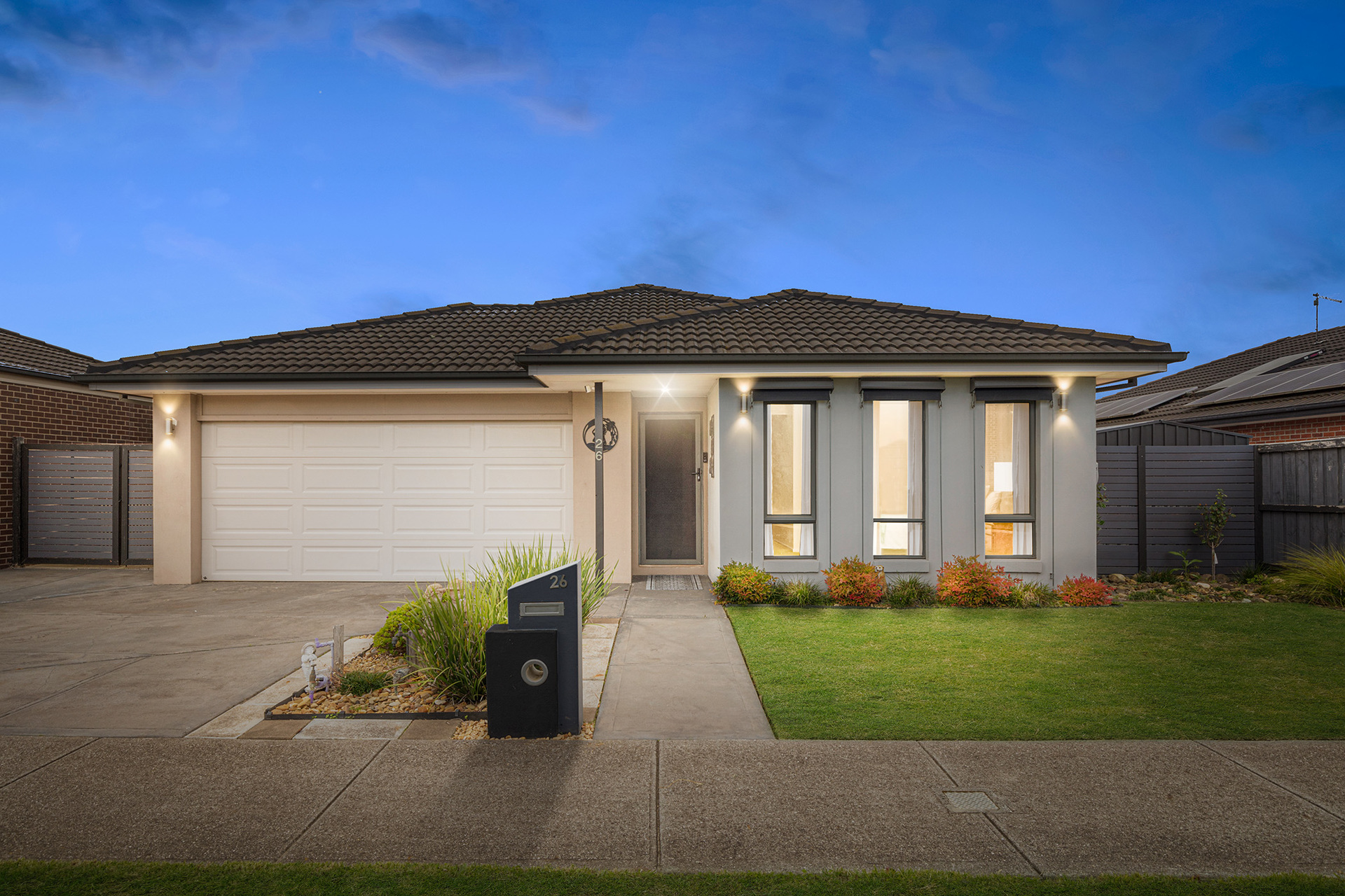 26 CARDINIA PL, WALLAN VIC 3756, 0房, 0浴, House