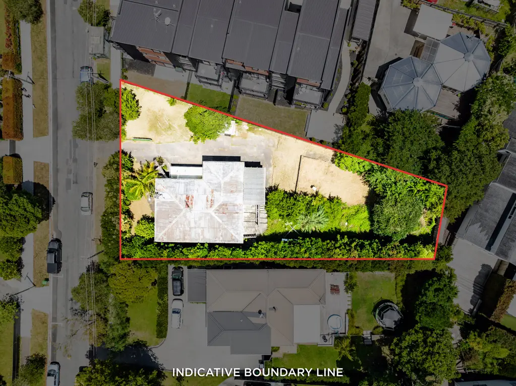 Glen Innes 5Zimmer 893 sqm of urban land