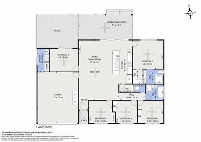 14 Needlewood Road, Caboolture, QLD 4510, 5 slaapkamers, 2 badkamers, House