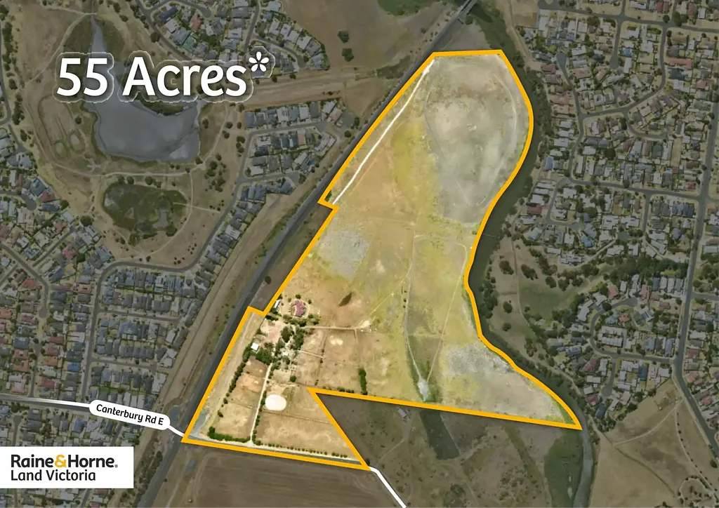 Lara 55 Acres | Princes Freeway Frontage | Geelong-Avalon Growth Corridor