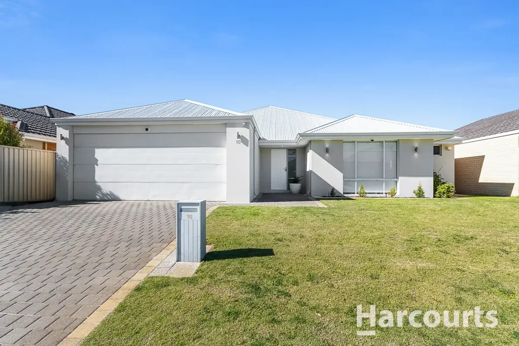 Sinagra 4房  Stunning Family Home!
