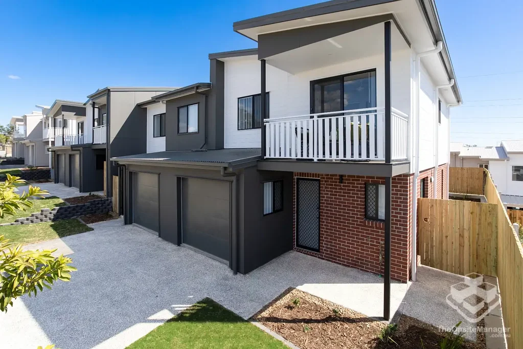 Resort-Style Living Awaits at Ripley Central | Brand New Townhomes Now Leasing