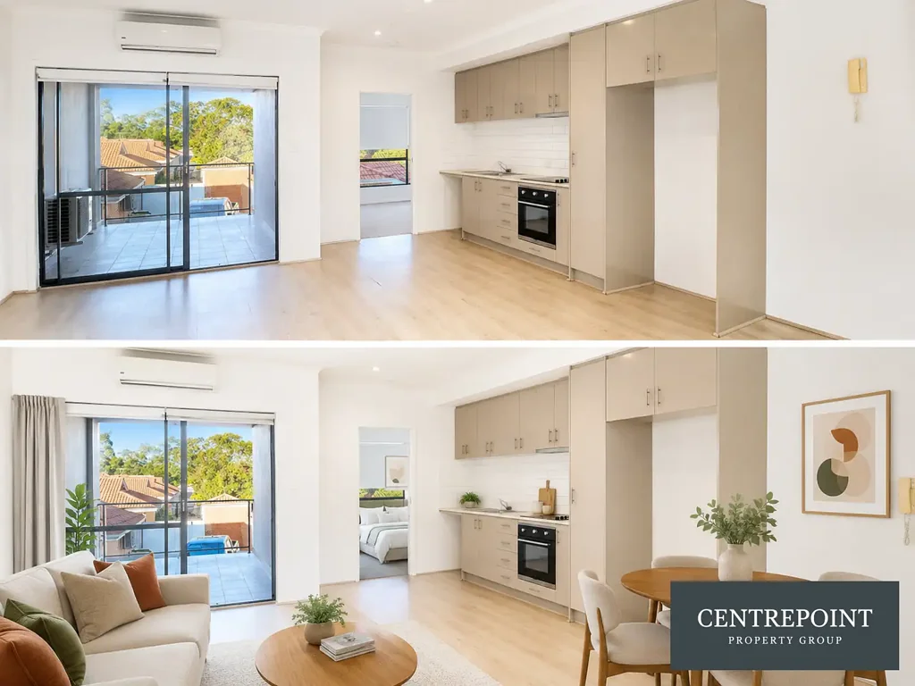Unfurnished Modern First Floor Apartment | 2 Bedrooms, 2 Bathrooms & Secure Car Bay