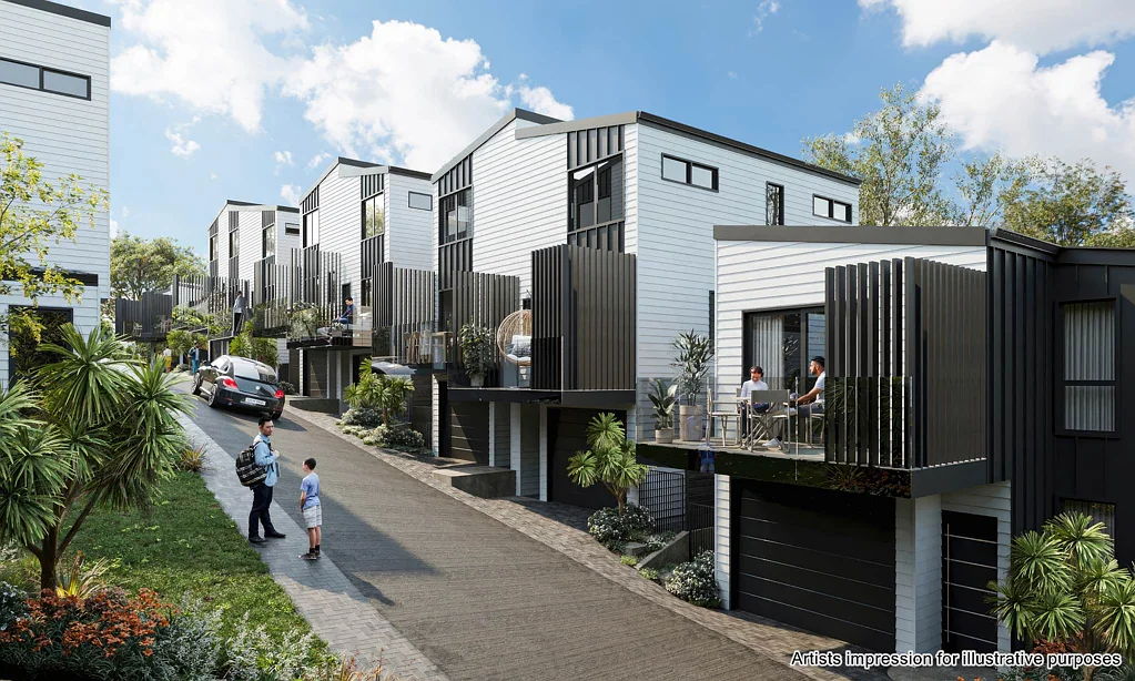 1-14/36 Portman Road, Mt Wellington, Auckland City, Auckland