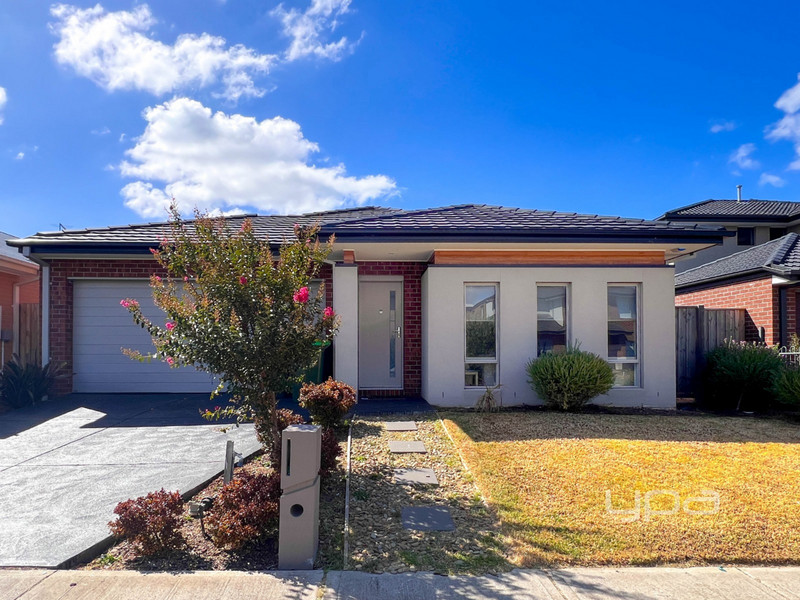 26 BEATRIX ST, POINT COOK VIC 3030, 0房, 0浴, House