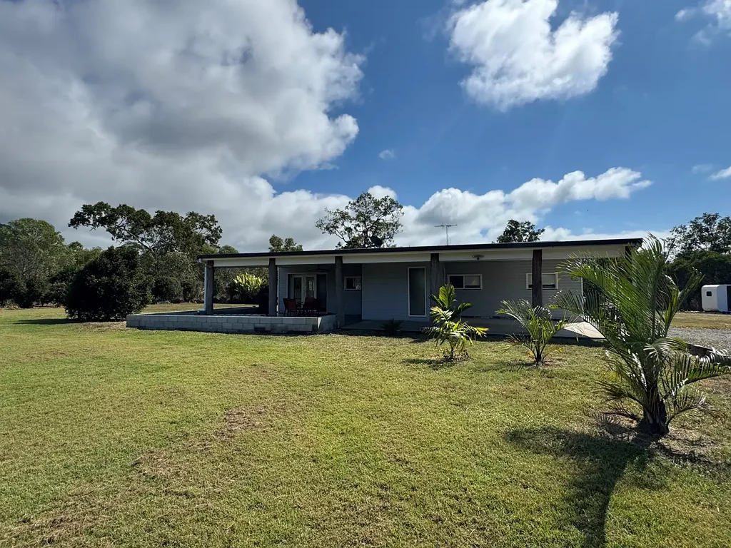 Fully Furnished Acreage Home - Power, Water & Yard Included!
