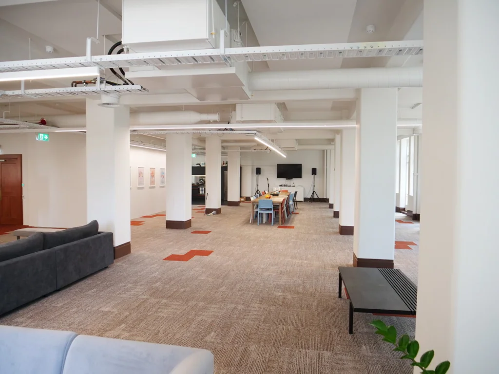 Auckland Central Downtown Character - Whole Floor