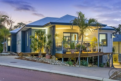 Dawesville 4Zimmer Architecturally Designed Living in Exclusive Timbers Edge Resort