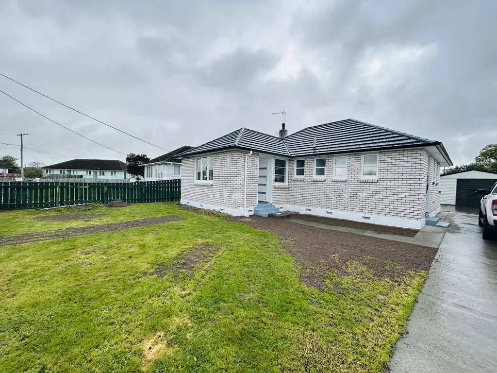 4 Grant Crescent, Masterton, 3 Bedrooms, 1 Bathrooms, House