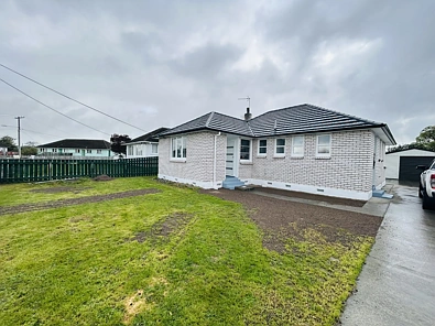 4 Grant Crescent, Masterton, 3 Bedrooms, 1 Bathrooms, House