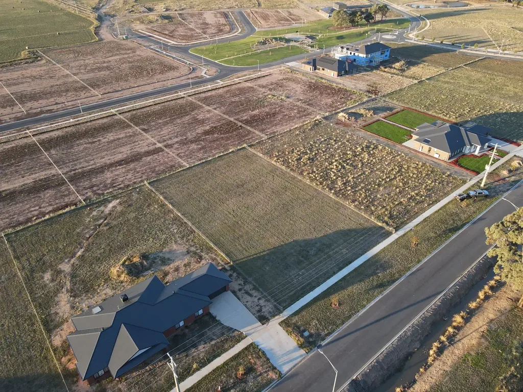 Shepparton North Prime Opportunity in Prestigious Lauriston Estate. Expansive 2188m² Block with Uninterrupted Views