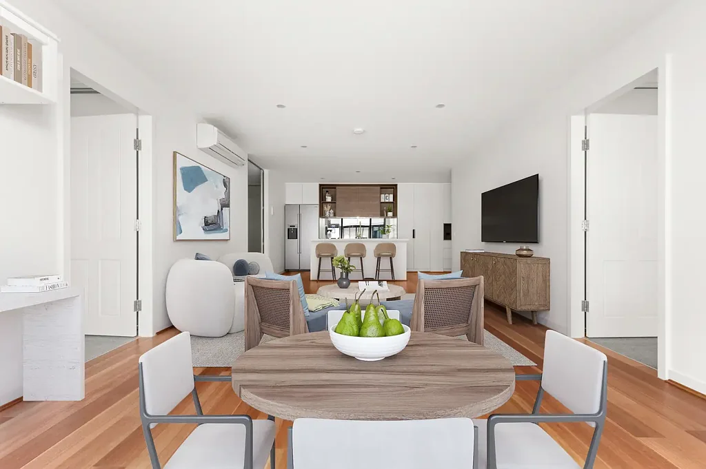 Executive Apartment Living in the Heart of Turner