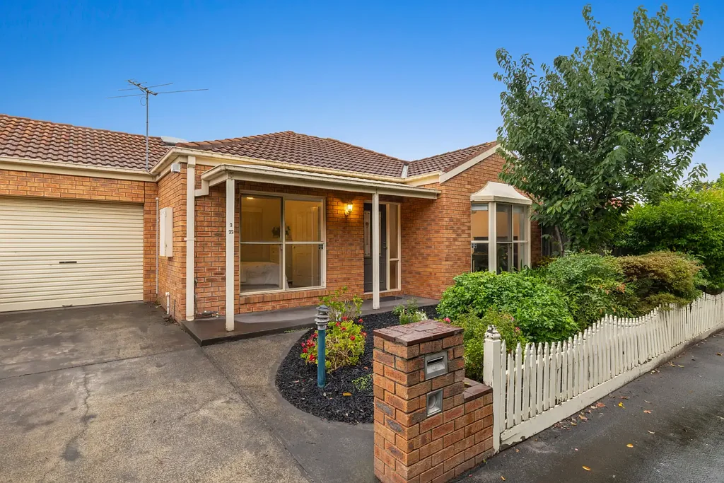 2/22 Palmerston Grove, Oakleigh, VIC 3166