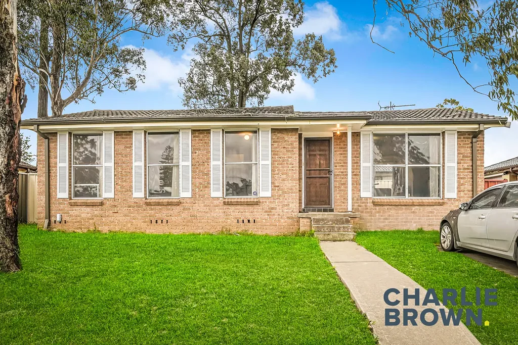 599 & 599A Luxford Road, Bidwill, NSW 2770