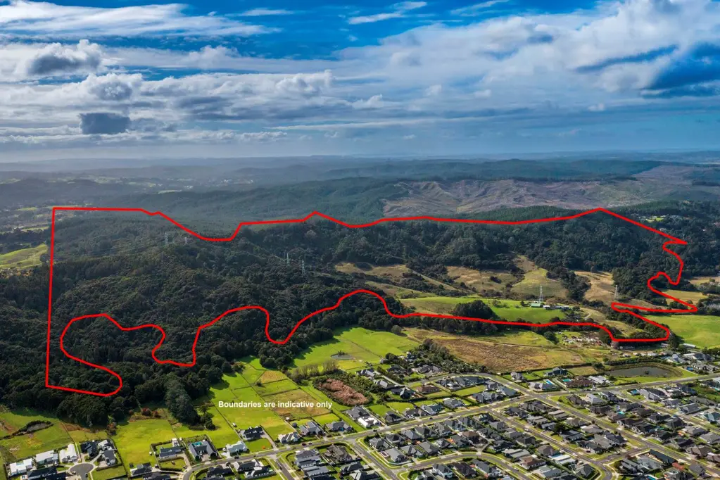 Huapai 6 Bedroom MASSIVE 83.86 HECTARES OF LAND IN KUMEU/HUAPAI