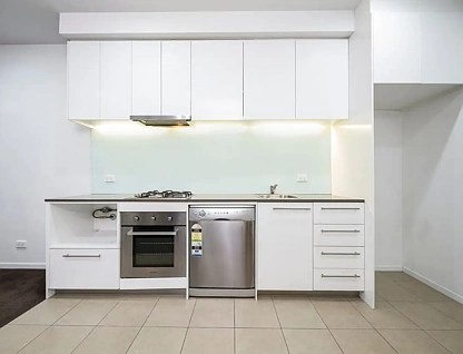 455/38 Mt Alexander Road, Travancore, North West Melbourne, 2 ਕਮਰੇ, 1 ਬਾਥਰੂਮ, Apartment